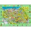 Puzzle 100 elementów Spy Guy obserwacyjne puzzle Polska Trefl