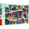 Puzzle Lilo & Stitch na wakacjach 1000 elementów Trefl