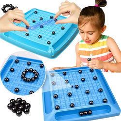 Gra strategiczna magnetyczna kamienie kulki magnetyczne zestaw 20