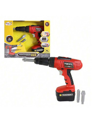 WIERTARKO WKRĘTARKA DLA DZIECI NA BATERIE