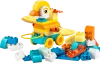 LEGO 10448 DUPLO 3 w 1 Zwierzątka na kółkach 