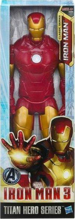 MARVEL AVENGERS FIGURKA IRON MAN 30 cm