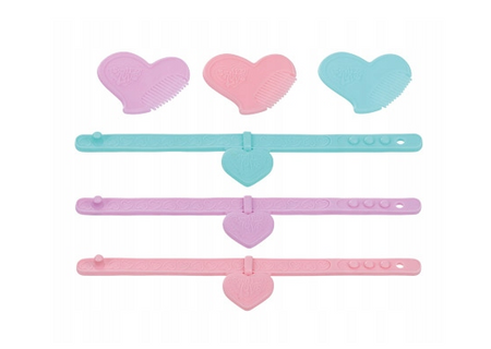 LITTLE LIVE PETS Zwierzaczki słodziaczki odkryj wykąp uczesz zwierzaka 