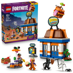 LEGO 77076 Fortnite Restauracja Durrr Burgerownia
