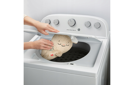 ŚPIĄCY KRÓLICZEK USYPIACZ PRZYTULANKA USPOKAJACZ Z DŹWIĘKIEM FISHER PRICE