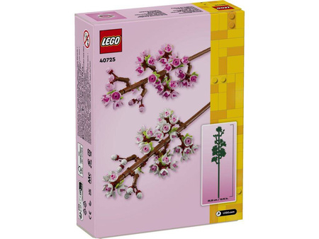 LEGO 40725 Kwiaty wiśni
