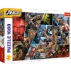 Puzzle 1000 elementów Marvel Avengers Bohaterowie Trefl