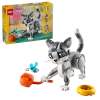 LEGO Creator 31163 Psotny kot 3 w 1 