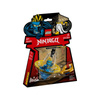 Klocki LEGO 70690 Ninjago Szkolenie wojownika Spinjitzu Jaya