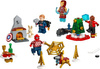 KLOCKI LEGO 76267 Avengers - KALENDARZ ADWENTOWY