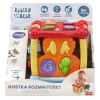 Zabawka interaktywna VTech Kostka Rozmaitości Bobaski i Miś
