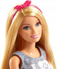 Lalka Barbie piknik z pieskiem zwierzątkami FPR48