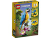 LEGO 31136 Creator 3 w 1 Egzotyczna papuga