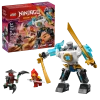 LEGO Ninjago 71827 Mech w zbroi bojowej Zane'a