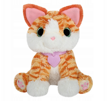 LITTLE LIVE PETS Zwierzaczki słodziaczki odkryj wykąp uczesz zwierzaka 