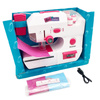 Maszyna do szycia dla dzieci ze światełkiem i różnymi funkcjami bezpieczna