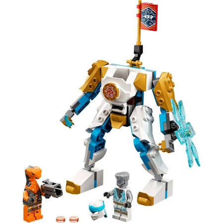 Klocki LEGO 71761 Ninjago Energetyczny mech Zane’a EVO