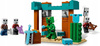 LEGO MINECRAFT 21267 Pustynny patrol złosadników