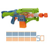 Nerf Elite 2.0. Double Punch wyrzutnia i 50 strzałek