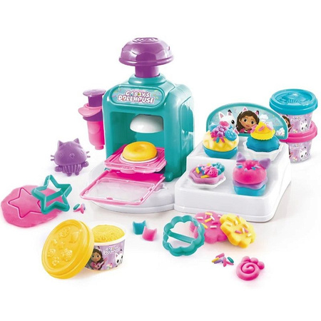  Koci Domek Gabi Kuchnia Łakotka Zestaw z masą plastyczną