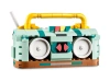 LEGO Creator 31148 Wrotka w stylu retro 3w1