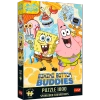 Puzzle SpongeBob 1000 el. SpongeBob Kanciastoporty