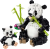 LEGO Creator 31165 Dzikie zwierzęta rodzina pand 