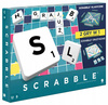 GRA SCRABBLE ORIGINAL WERSJA POLSKA NAJNOWSZE WYDANIE KLASYCZNE DRUŻYNOWE