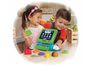 KASA SKLEPOWA EDUKACYJNA MÓWIĄCA ELEKTRONICZNA SKLEP NAUKA LICZENIA VTECH
