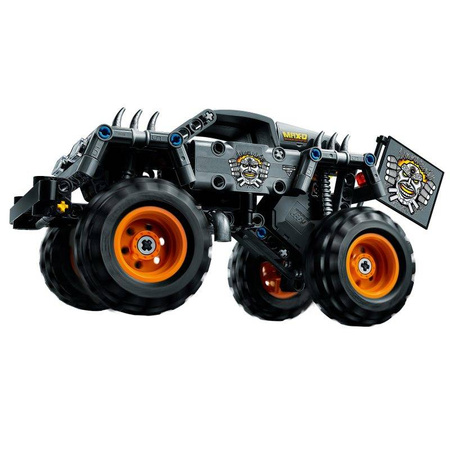 Klocki LEGO 42119 Technic Monster Jam Max-D