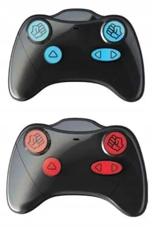 ROBO KOMBAT walczące roboty zdalnie sterowane