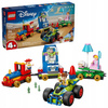 LEGO 43264 Disney Toy Story Okolicznościowy pociąg i Pan sterowany