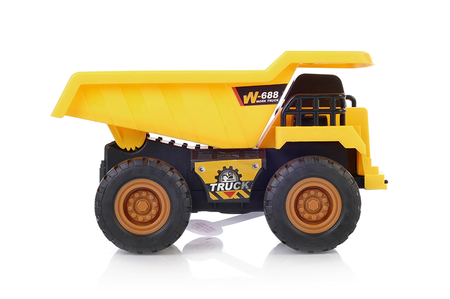 AUTO BUDOWLANE TOYS FOR BOYS WYWROTKA