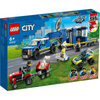 Klocki Lego 60315 City Mobilne centrum dowodzenia policji