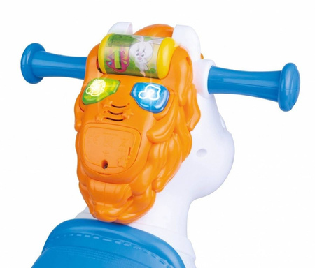 KONIK DO JEŻDŻENIA SMILY PLAY jeździk