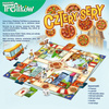 Gra Cztery sery pizza Trefliki gra planszowa Trefl