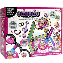 BIŻUBIŻU- Zestaw Studio Biżuterii Delux