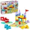 LEGO 10450 DUPLO Gra Zamek Hopsy 