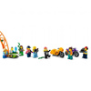 Klocki LEGO 60339 City Kaskaderska arena z dwoma pętlami