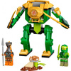 Klocki LEGO 71757 Ninjago Mech Ninja Lloyda