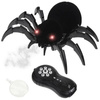 Pająk Zdalnie Sterowany RC Tarantula Robot Chodzi Bucha Parą dźwięki Hallowen