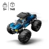 LEGO City 60402 Niebieski monster truck