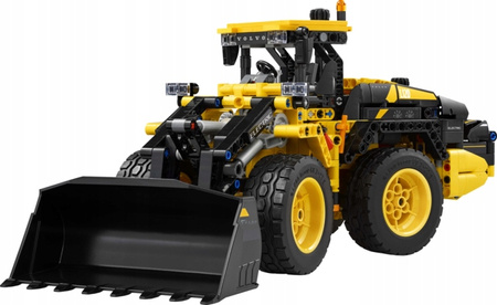 LEGO 42209 Technic ładowarka kołowa Volvo L120