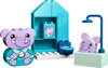 LEGO DUPLO 10413 CODZIENNE CZYNNOŚCI KĄPIEL