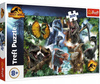 Puzzle 300 elementów Ulubione dinozaury Jurassic World Trefl