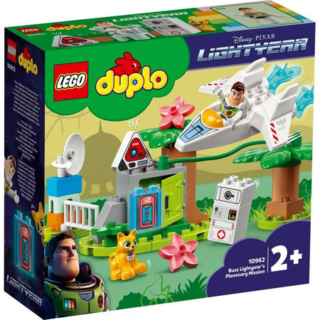 Klocki LEGO 10962 Duplo Planetarna misja Buzza Astrala