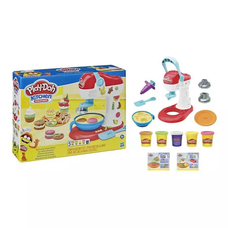 PLAY-DOH masa ciastolina Mikser zestaw E0102