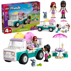 Lego Friends 42644 Furgonetka z lodami w mieście Heartlake