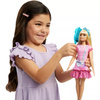 Duża lalka Moja Pierwsza lalka Barbie HLL18