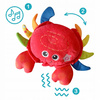 SMILY PLAY Interaktywny uciekający krab do raczkowania gra wibrujący